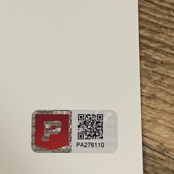 Tom Hodges Batman 11x17  Autographed Limited Edition  #3 of 20 Made with COA - Picture 6 of 6